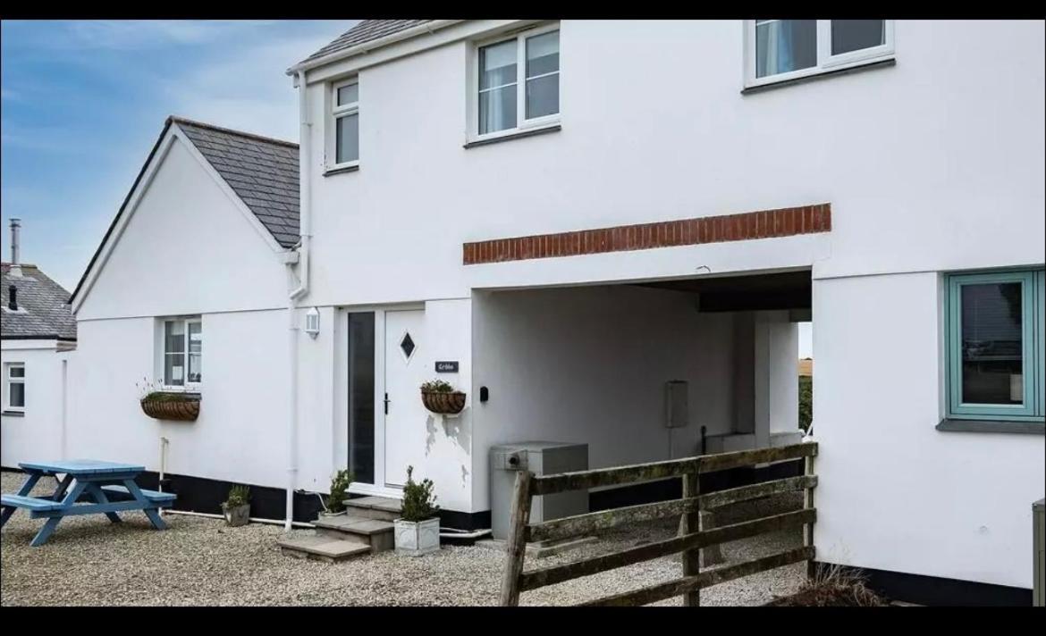 Spacious Home Sleeps 6 Short Walk To Port Isaac Village & Stunning Views 外观 照片