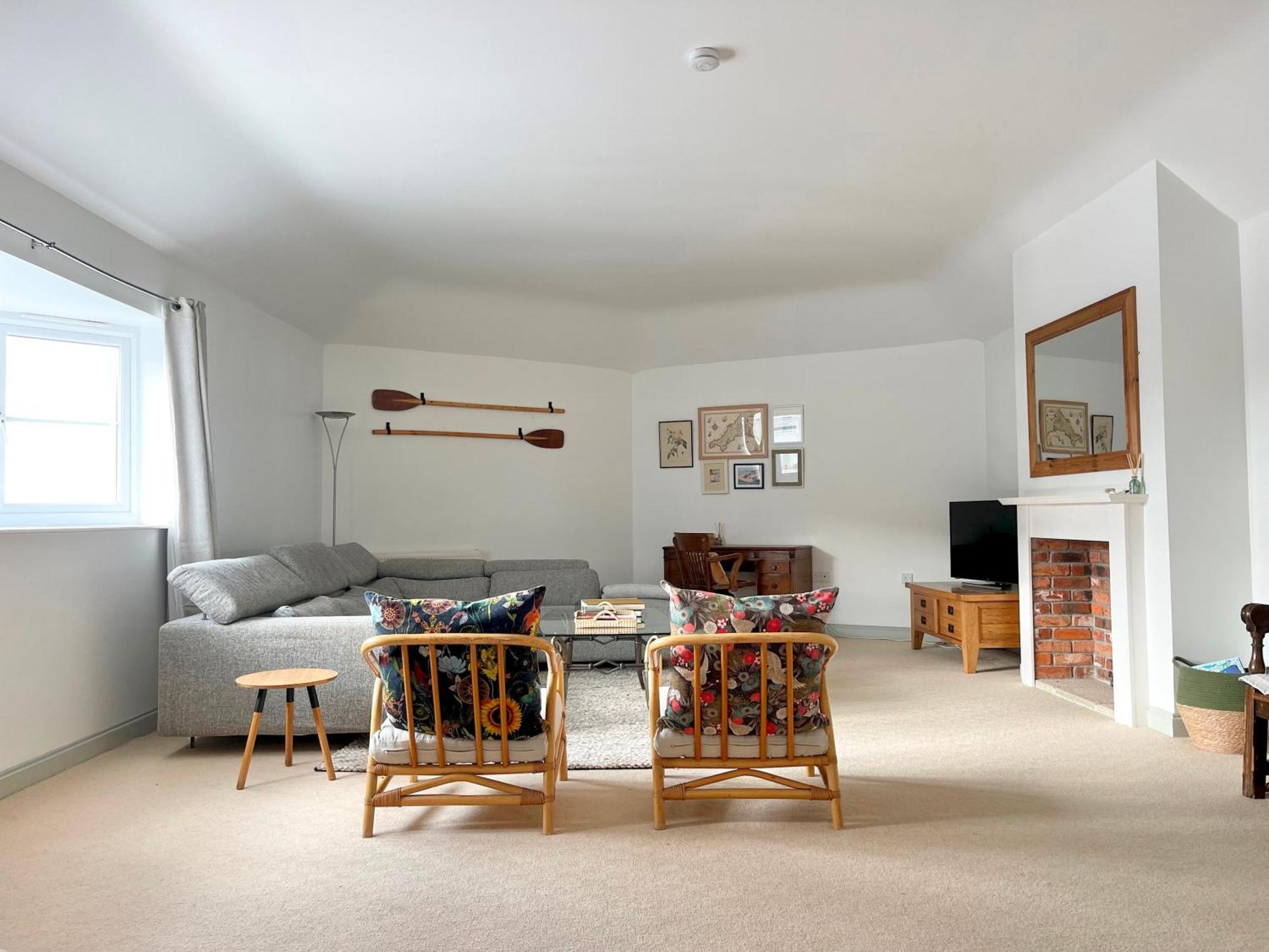 Spacious Home Sleeps 6 Short Walk To Port Isaac Village & Stunning Views 外观 照片