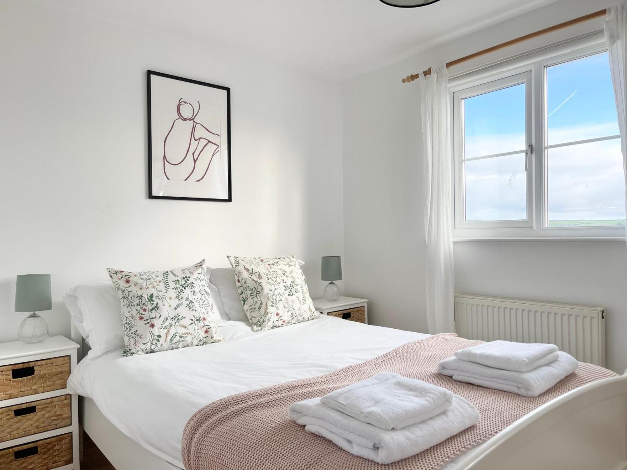 Spacious Home Sleeps 6 Short Walk To Port Isaac Village & Stunning Views 外观 照片
