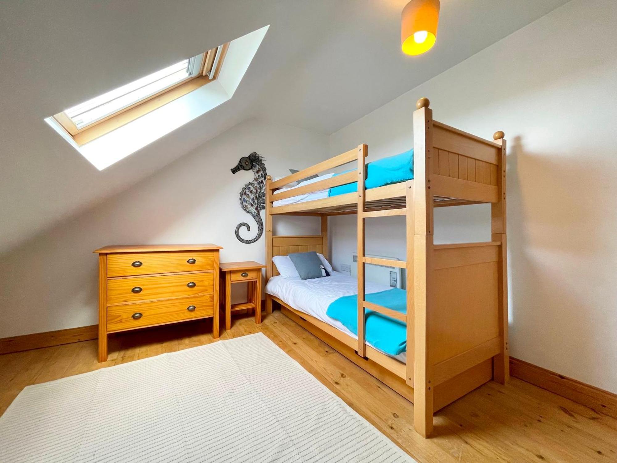 Spacious Home Sleeps 6 Short Walk To Port Isaac Village & Stunning Views 外观 照片