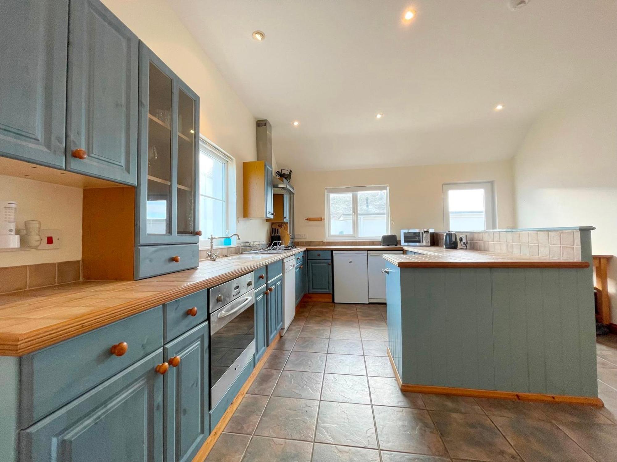 Spacious Home Sleeps 6 Short Walk To Port Isaac Village & Stunning Views 外观 照片