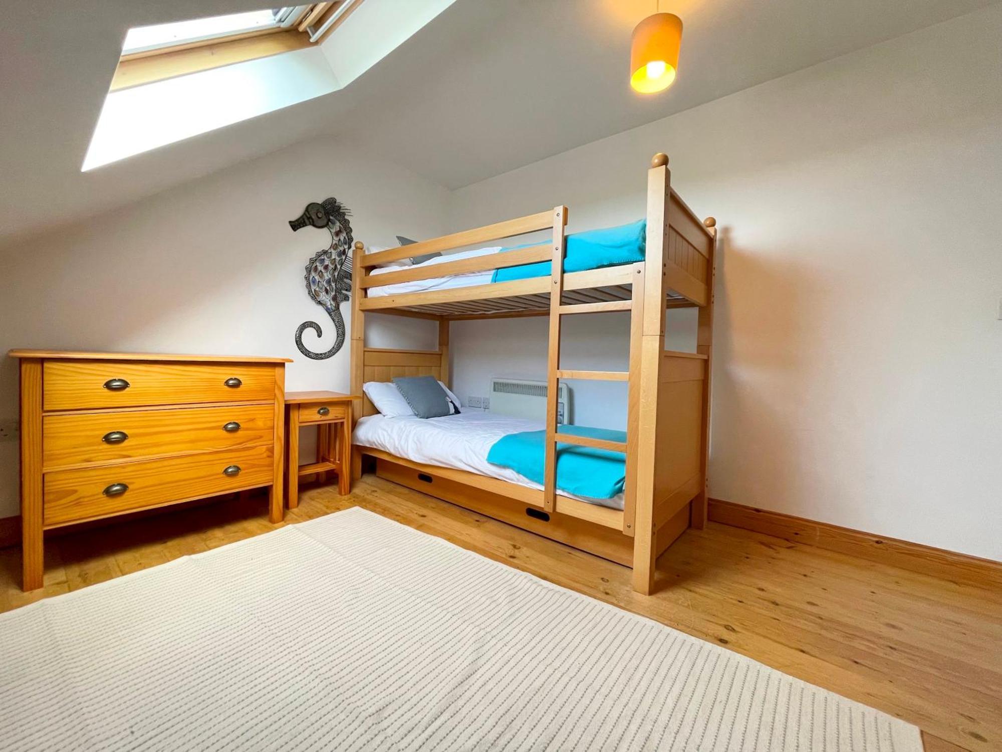 Spacious Home Sleeps 6 Short Walk To Port Isaac Village & Stunning Views 外观 照片