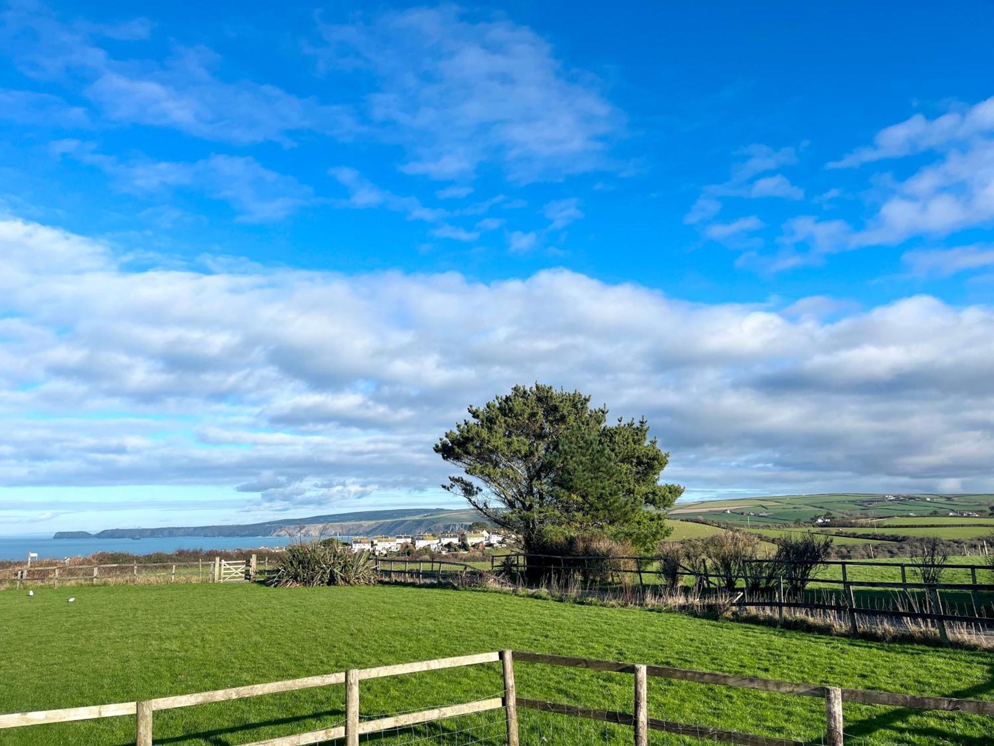 Spacious Home Sleeps 6 Short Walk To Port Isaac Village & Stunning Views 外观 照片